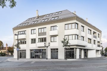 Architekturwohnung mit Rathausblick im Herzen der Altstadt – Top 20– in Stockerau – PROVISIONSFREI !, 2000 Stockerau, Wohnung